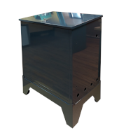 Шкаф для газового баллона уличный