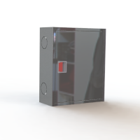 Пожарные шкафы из нержавеющей стали