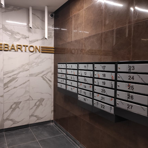 ЖК Бартон