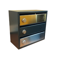 Почтовые ящики с кодовыми замками